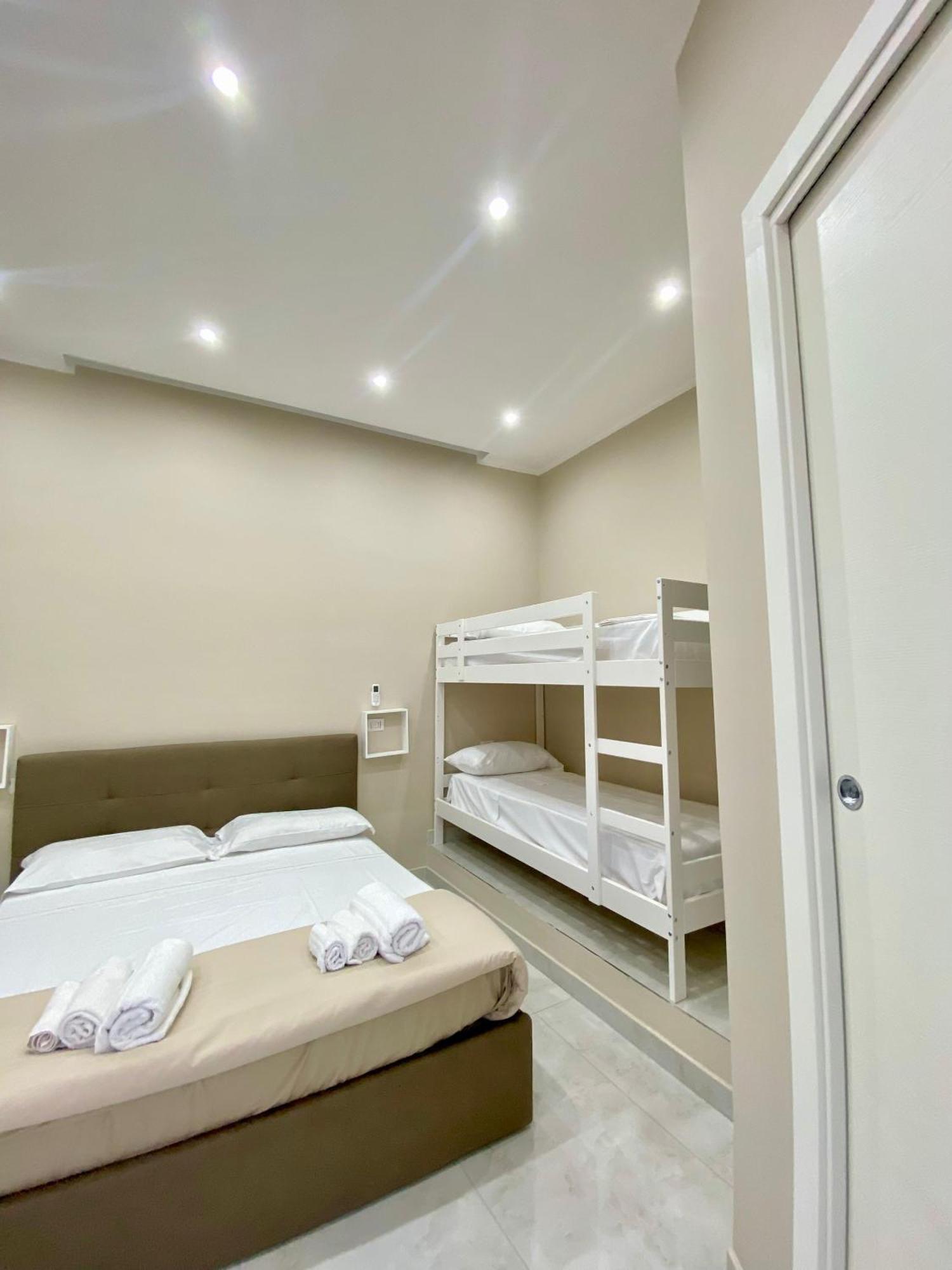 Bed and Breakfast Royal Dream Neapel Exterior foto