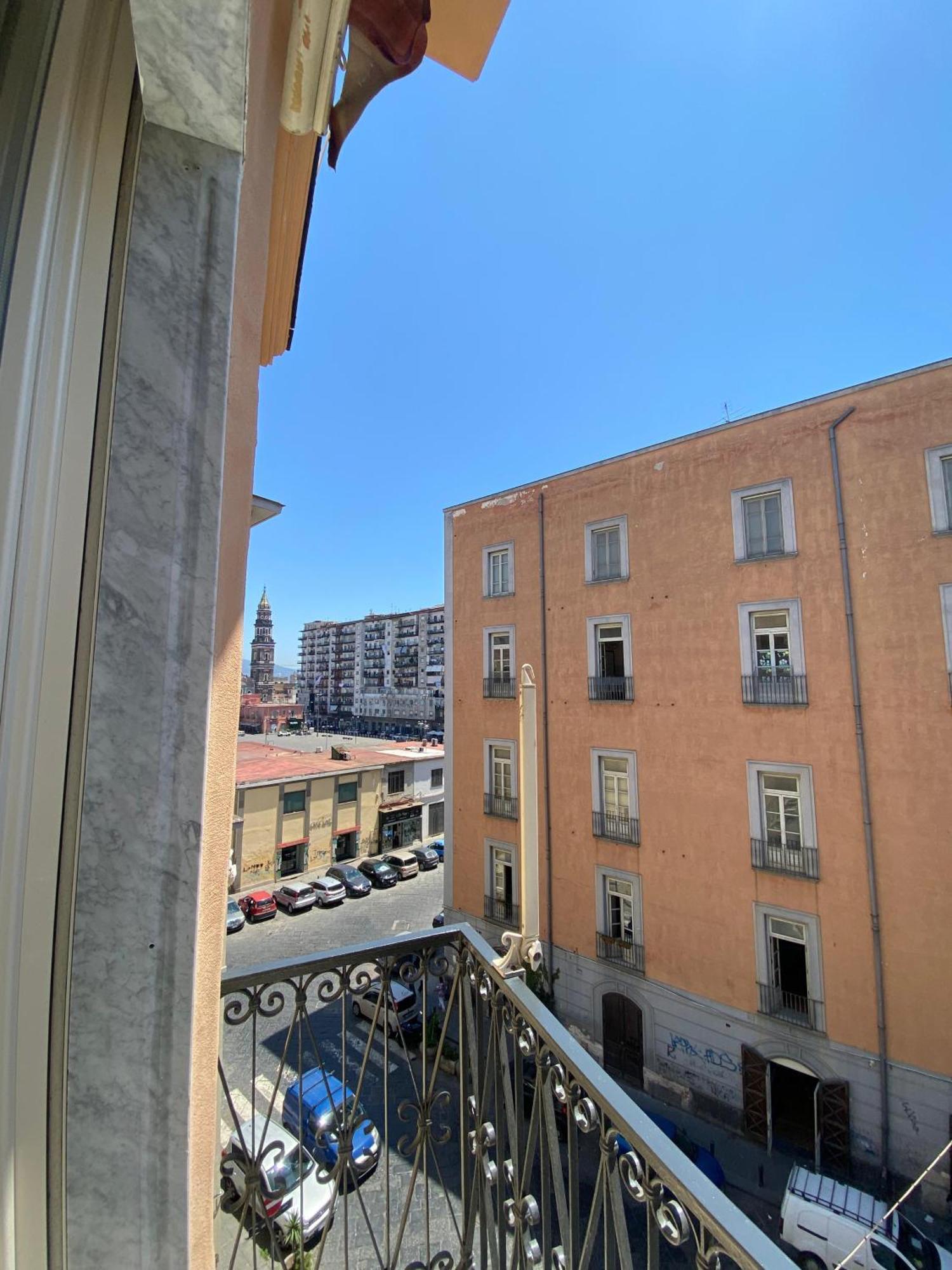 Bed and Breakfast Royal Dream Neapel Exterior foto