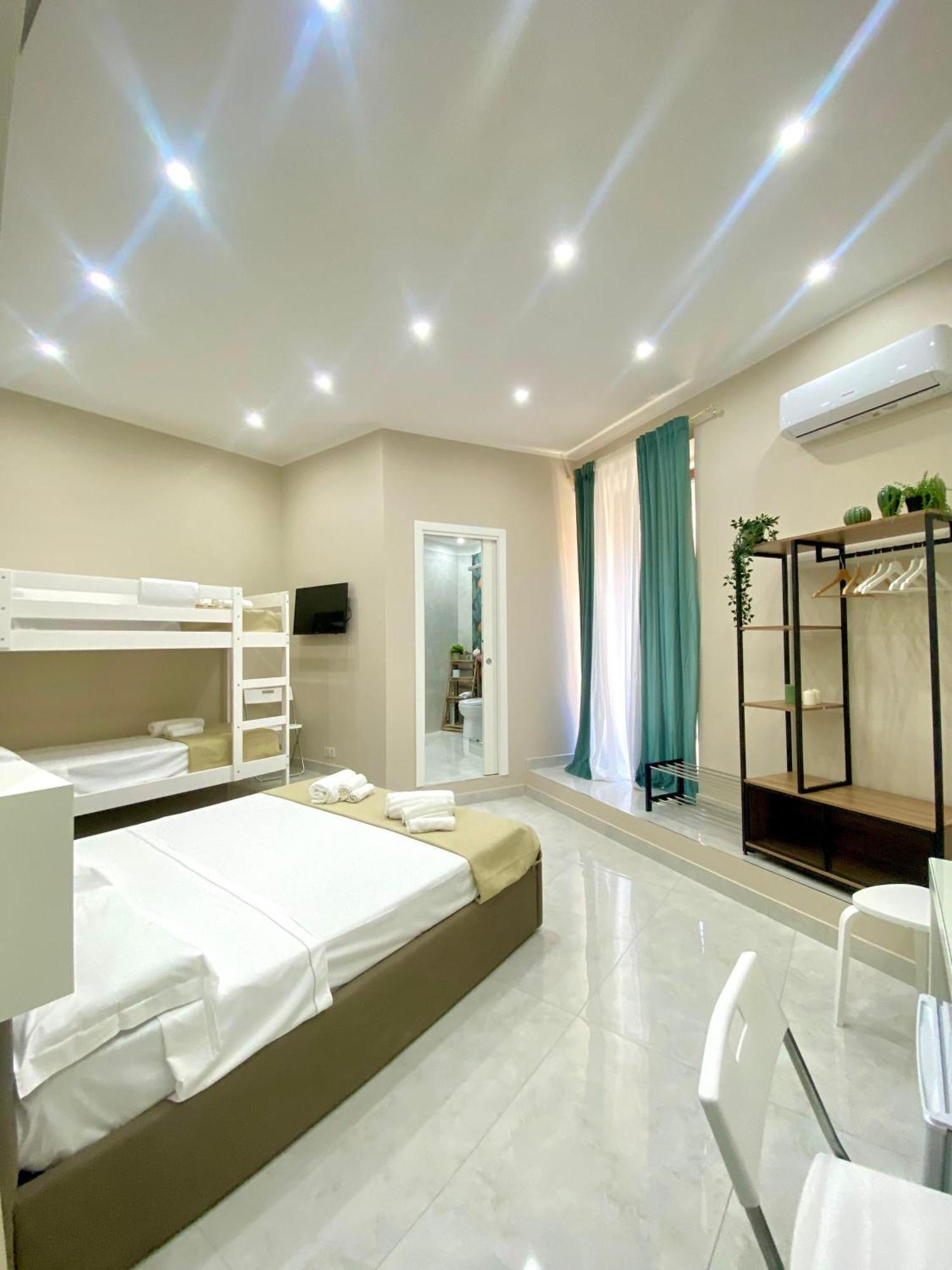 Bed and Breakfast Royal Dream Neapel Exterior foto