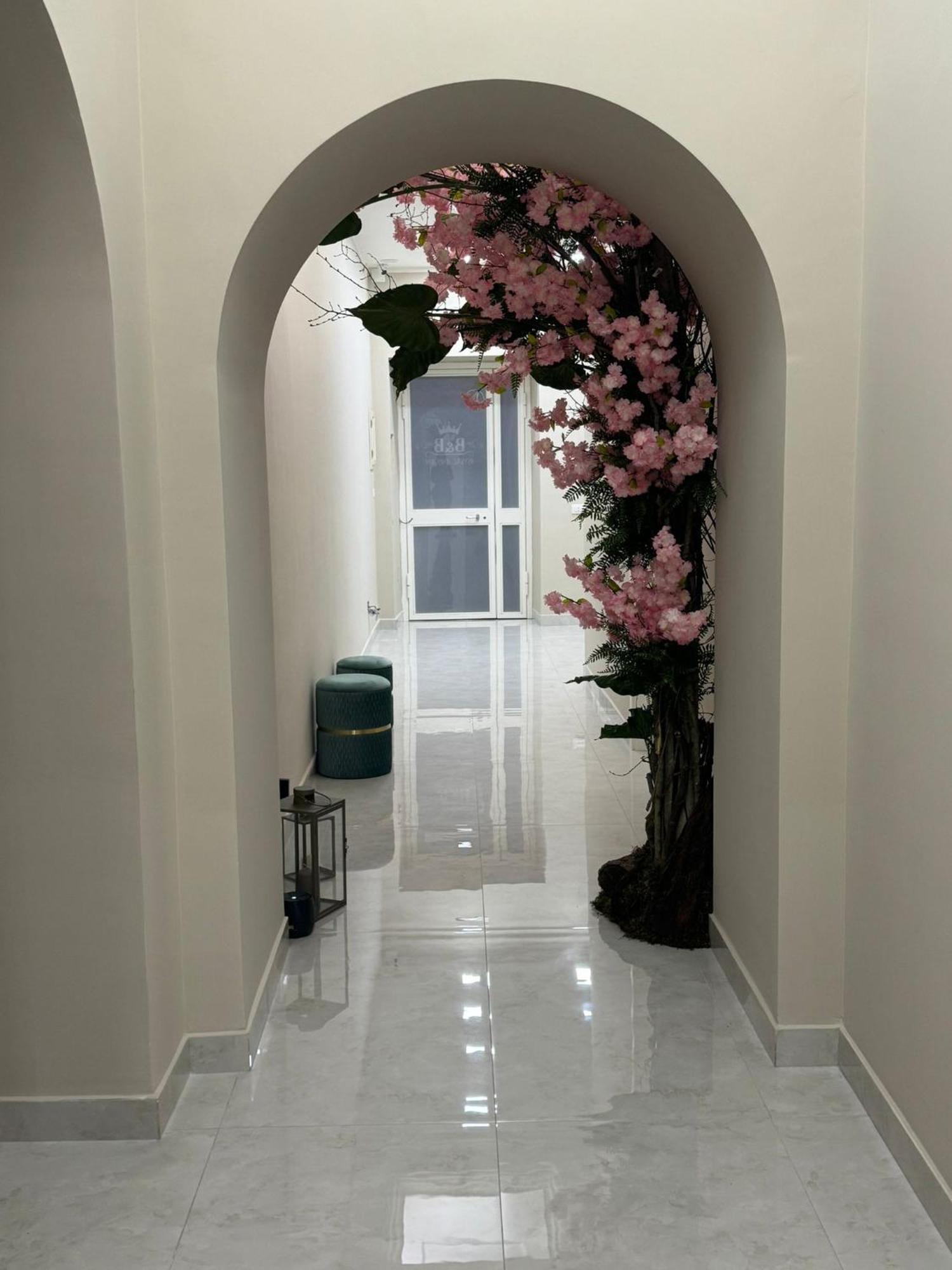 Bed and Breakfast Royal Dream Neapel Exterior foto