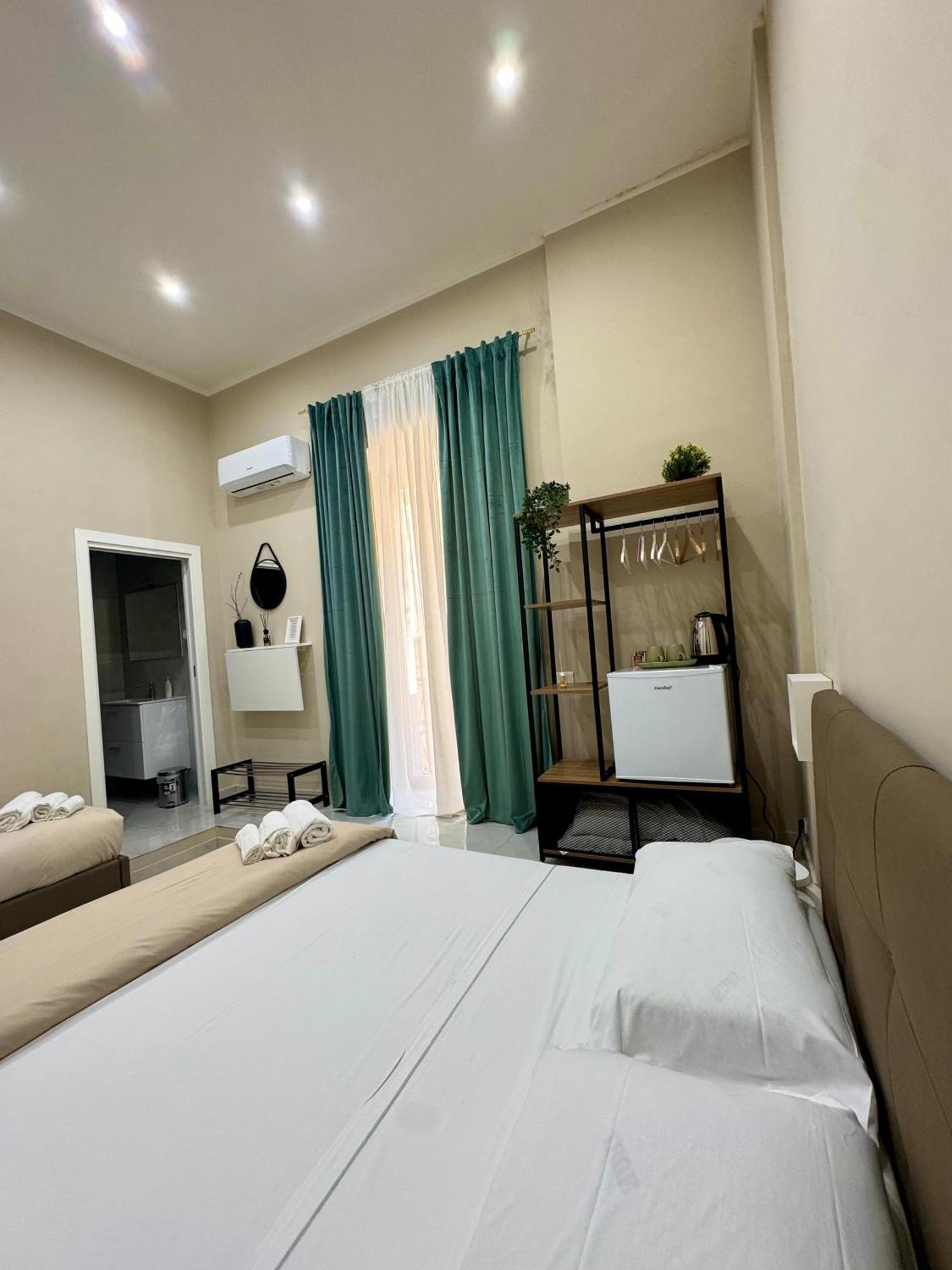 Bed and Breakfast Royal Dream Neapel Exterior foto