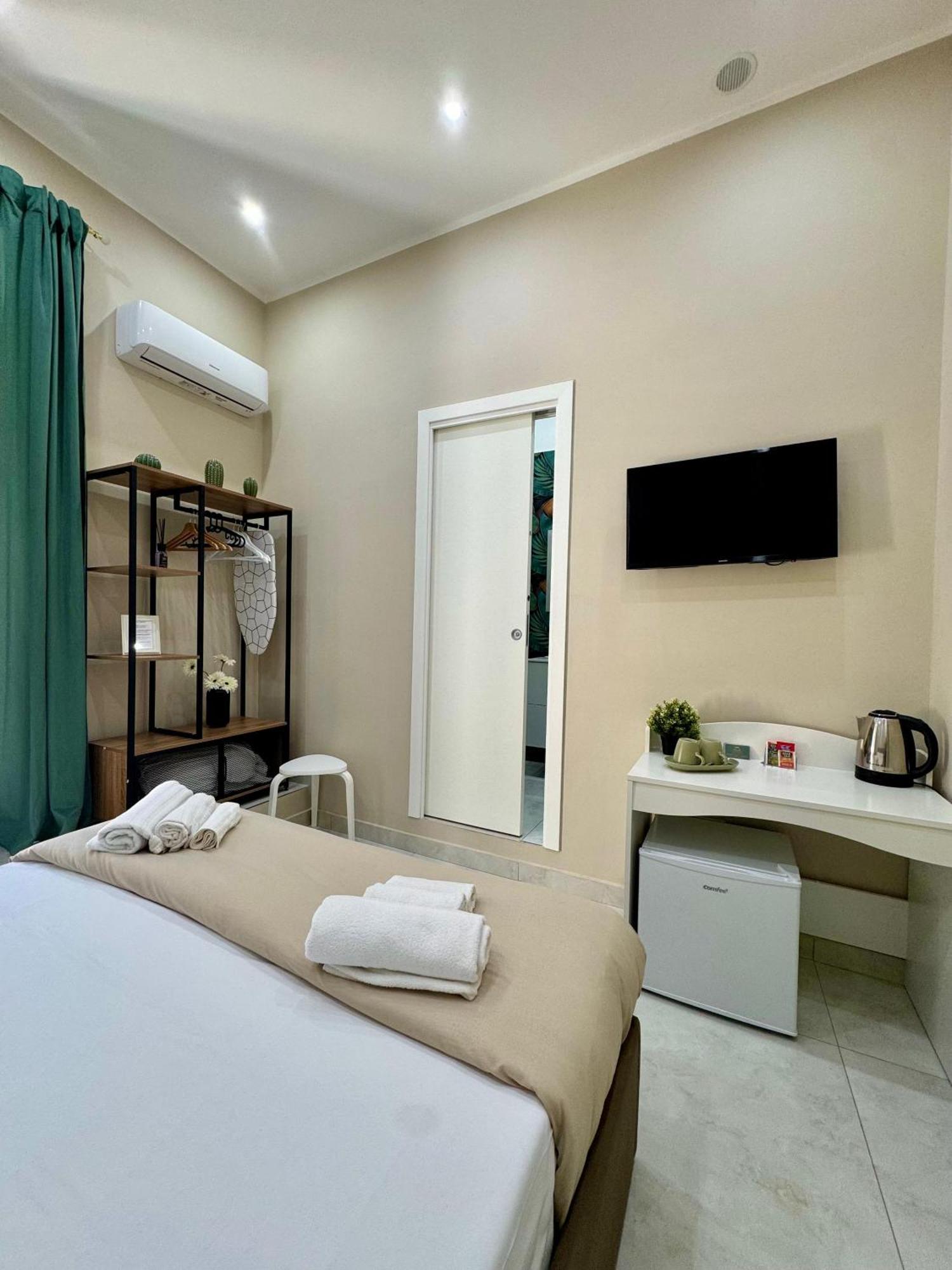 Bed and Breakfast Royal Dream Neapel Exterior foto